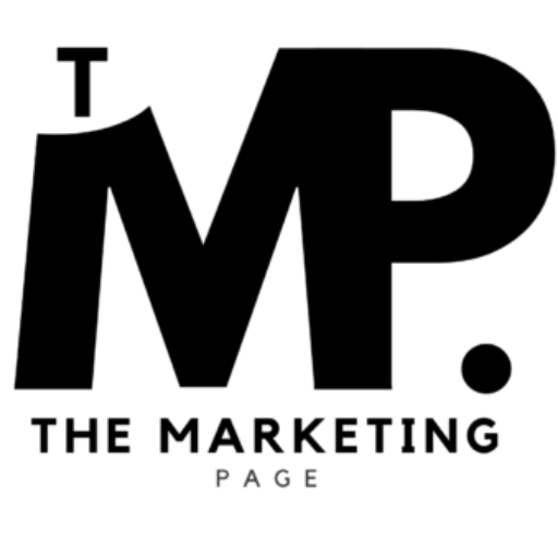 The Marketing page