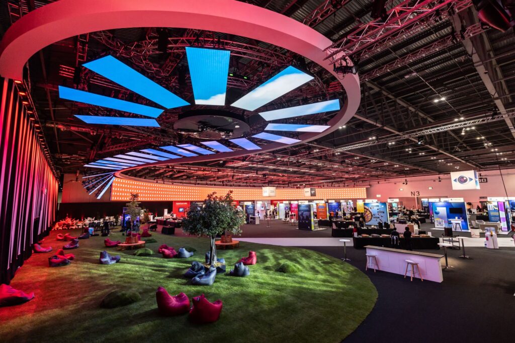 Adobe Summit 2023 - Image by Encore EMEA