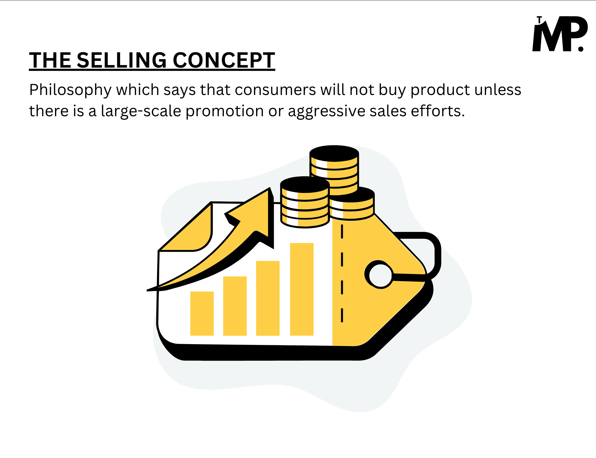 The Selling Concept by The Marketing Page